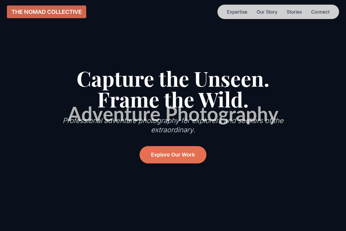 Wild Adventure Photography