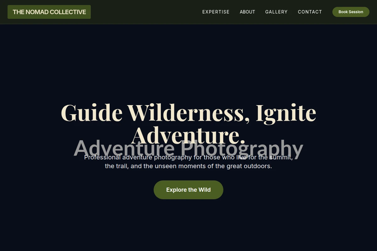 Pebble Adventure Photography
