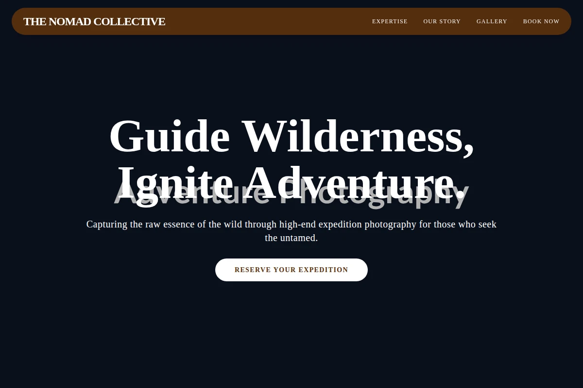 Fauna Adventure Photography