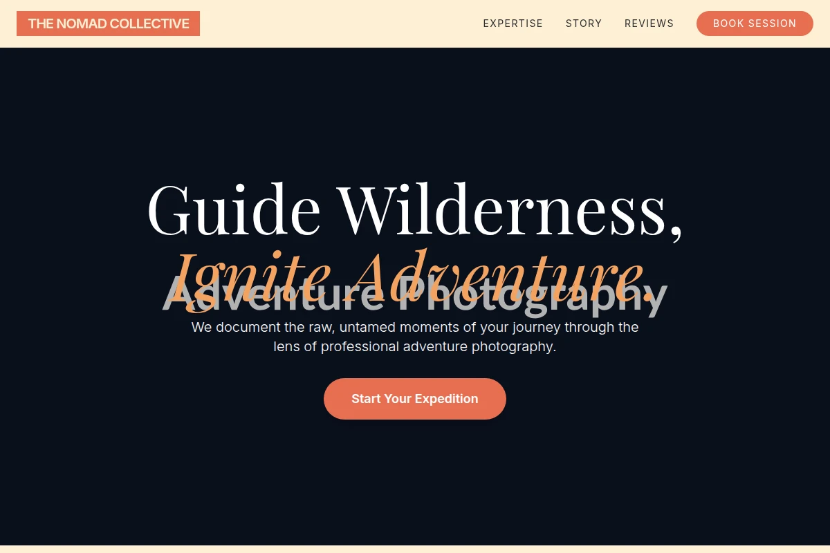 Seek.Wilderness