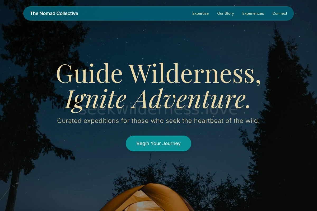 Ascent Camping