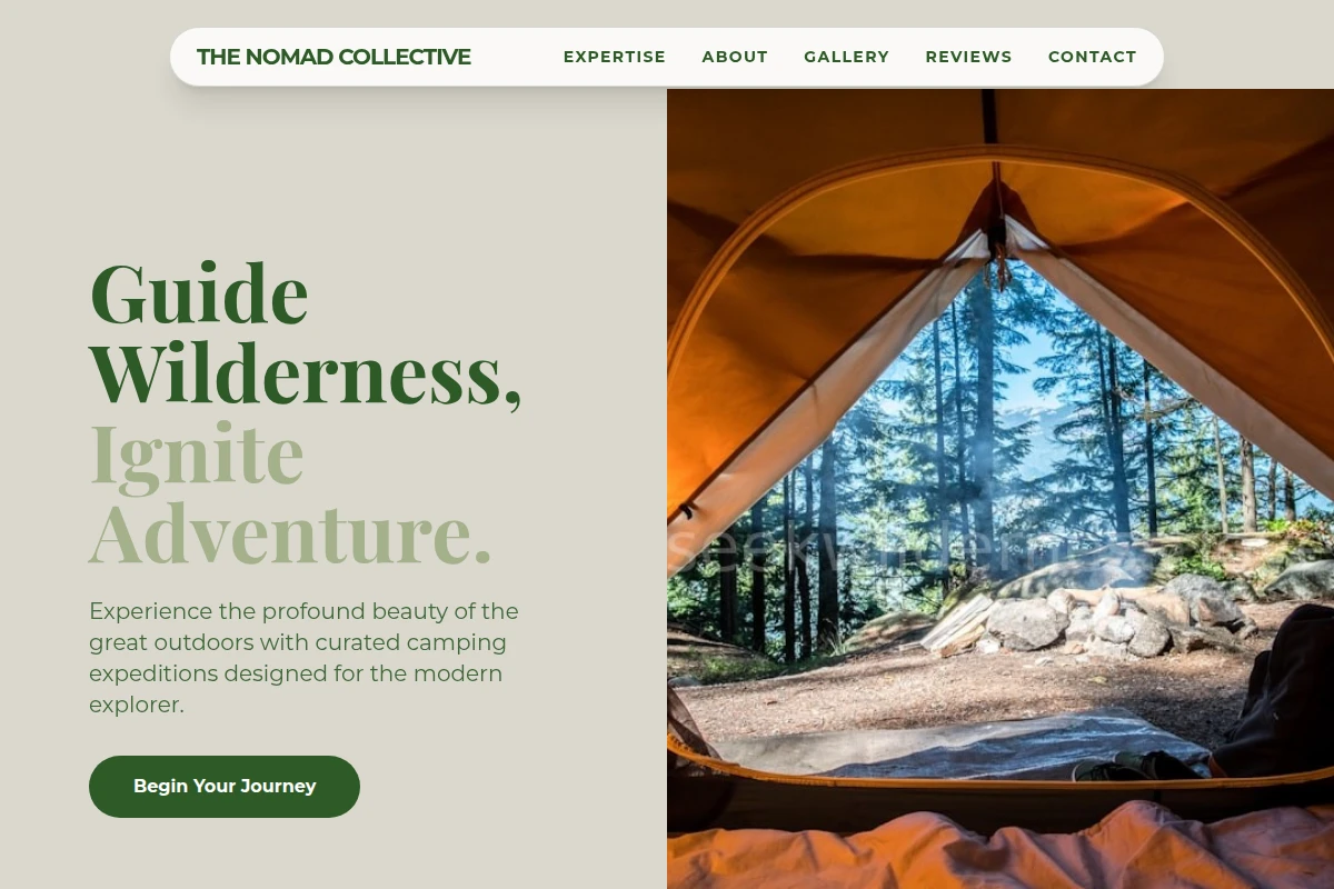 Grove Camping
