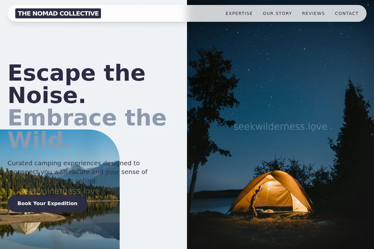 Spruce Camping