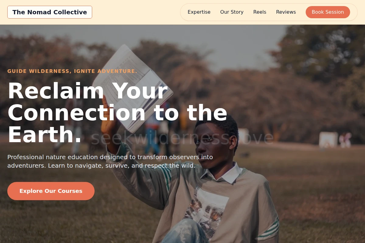 Earth Nature Education