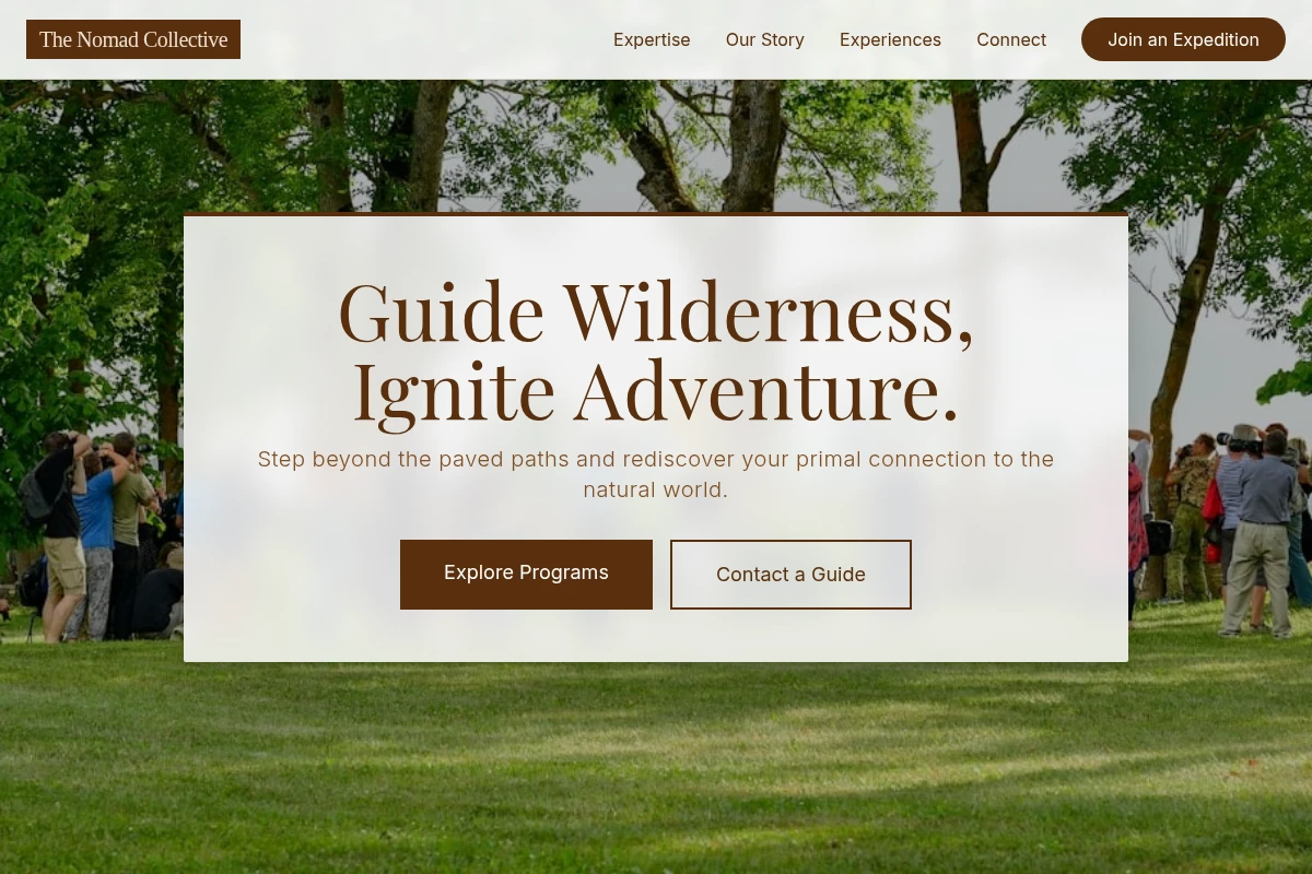 Brook Nature Education