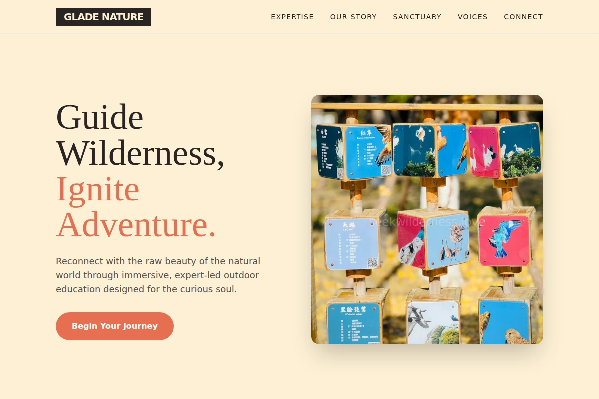 Glade Nature Education