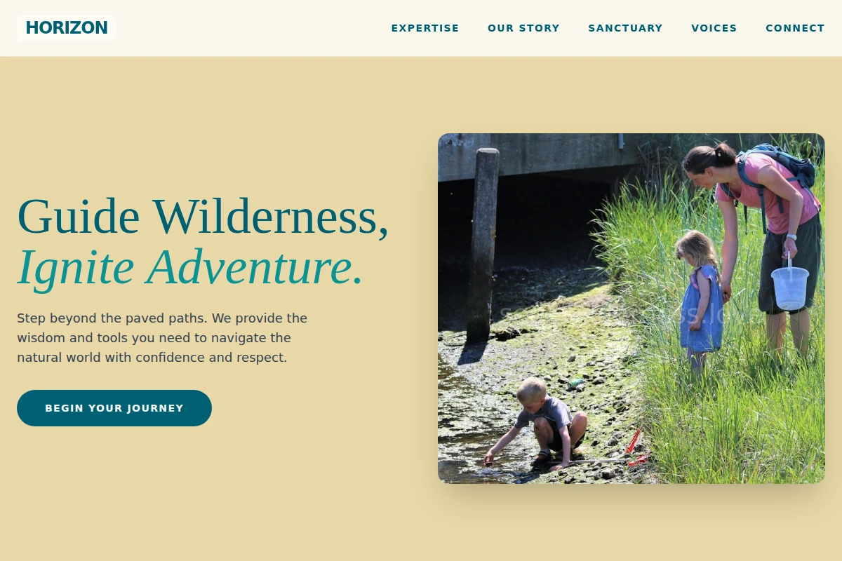 Horizon Nature Education