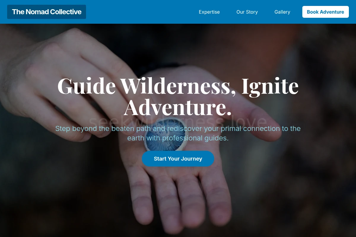 Ridge Nature Guide