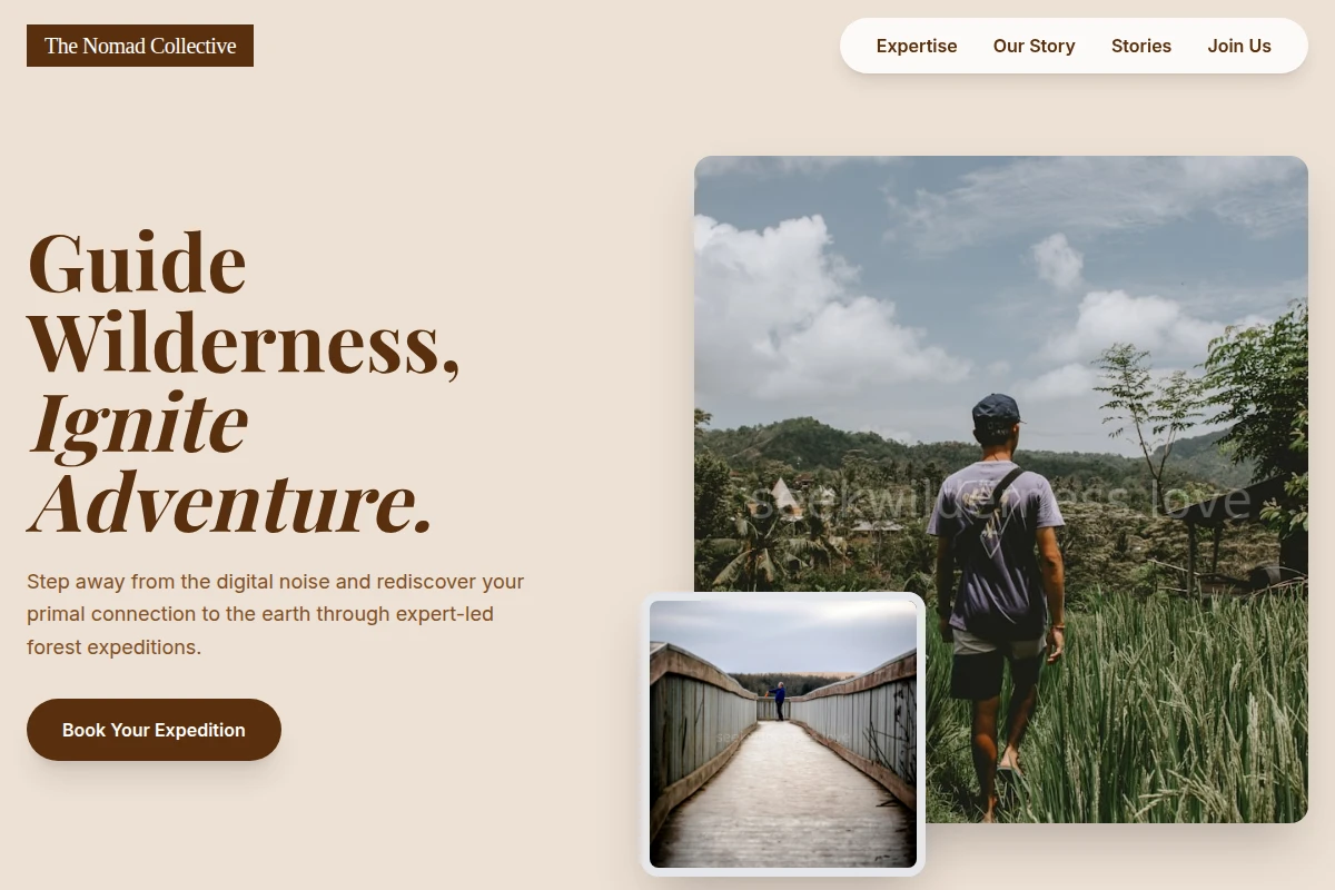 Forest Nature Guide