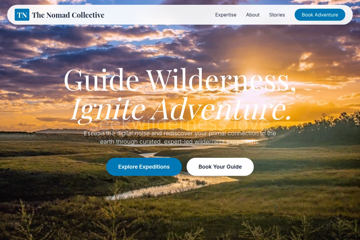 Seek.Wilderness
